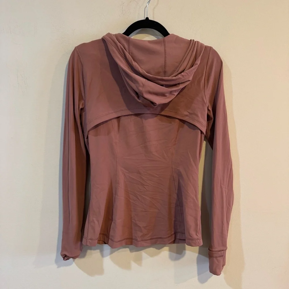 Lululemon Hooded Define Jacket *Nulu Spiced Chai - Picture 5 of 6